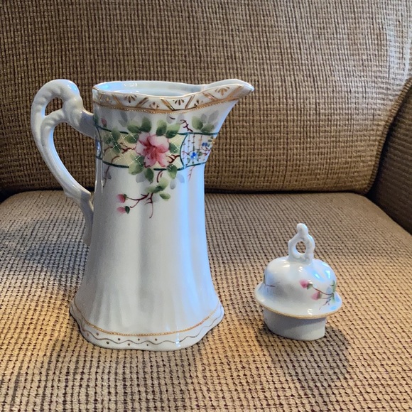 Chocolate pot - Picture 2 of 3